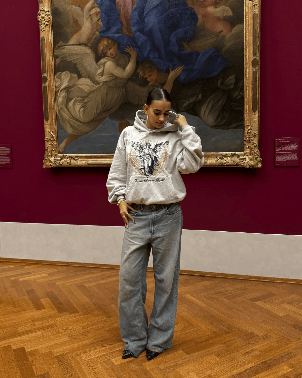 Angel Hoodie - Image 4