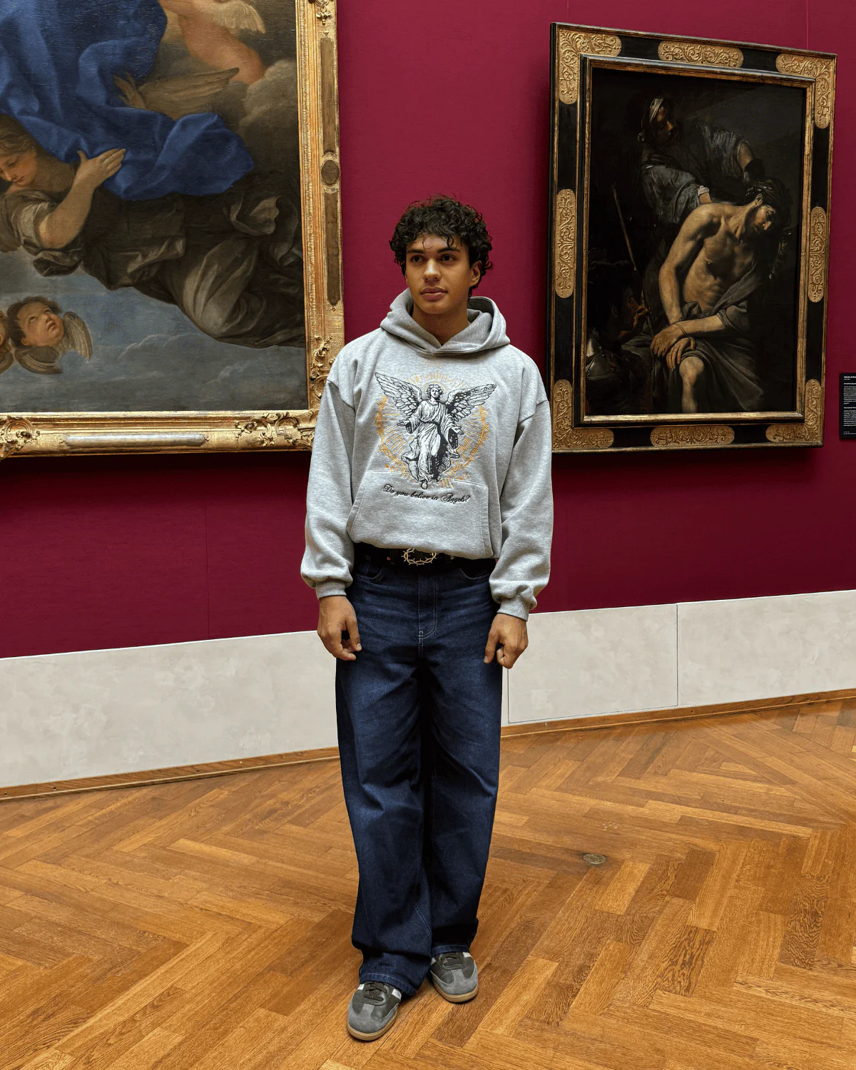 Angel Hoodie - Image 5