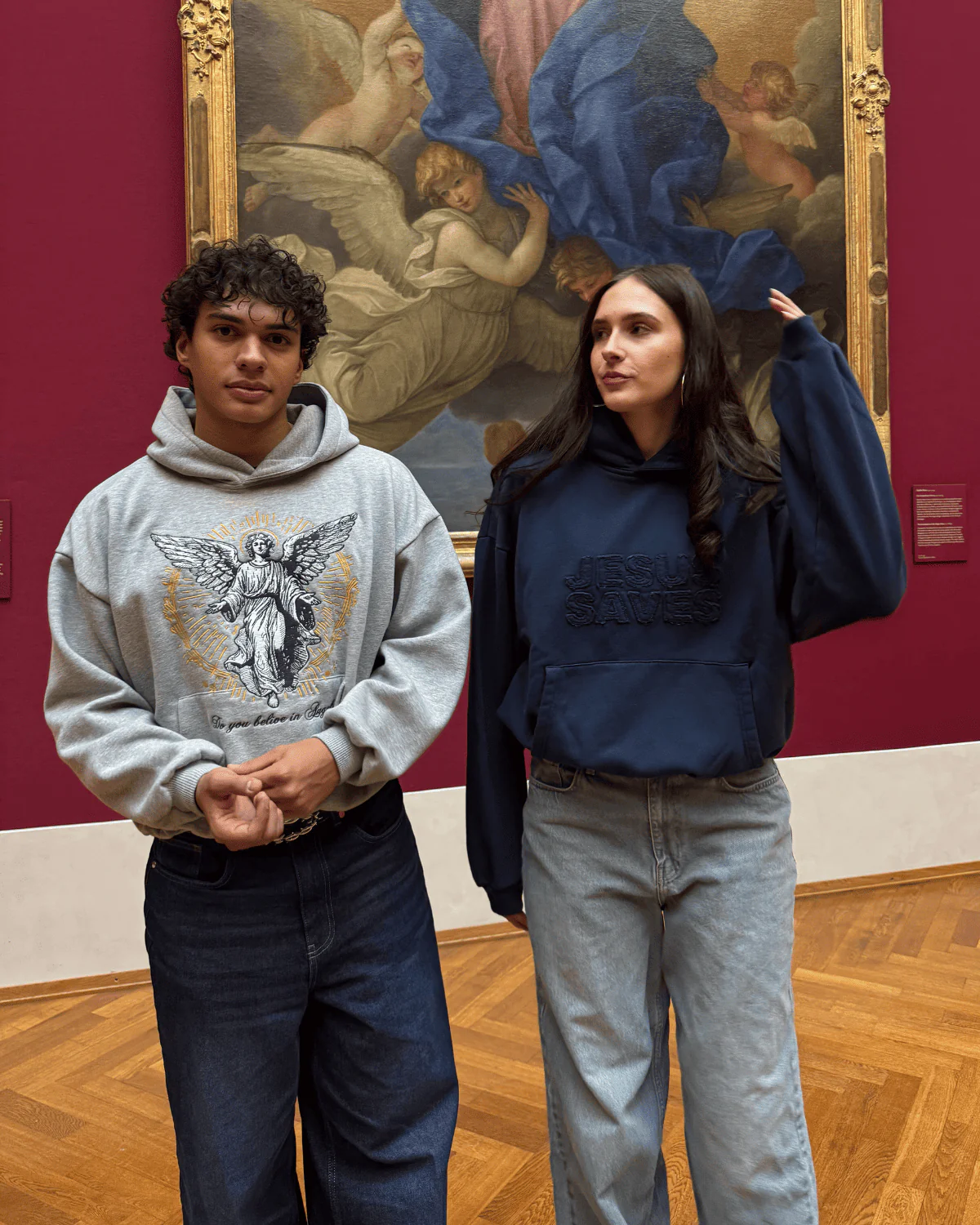 Angel Hoodie - Image 6