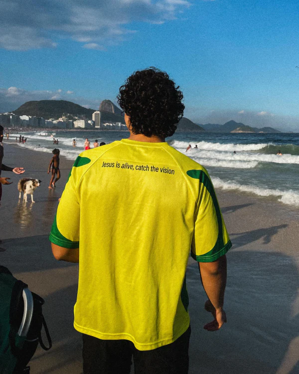 Brasil Jersey - Image 3