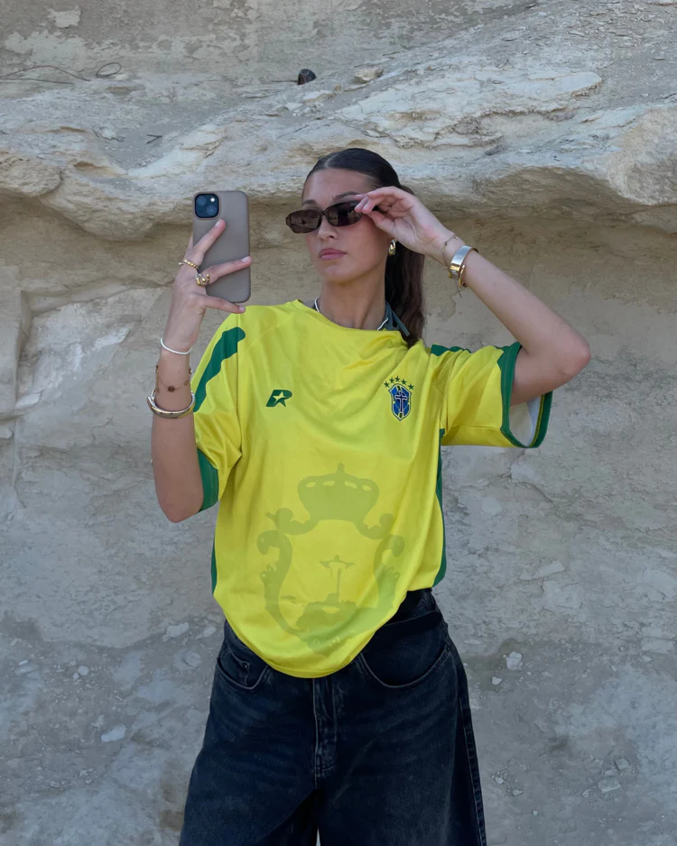 Brasil Jersey - Image 4