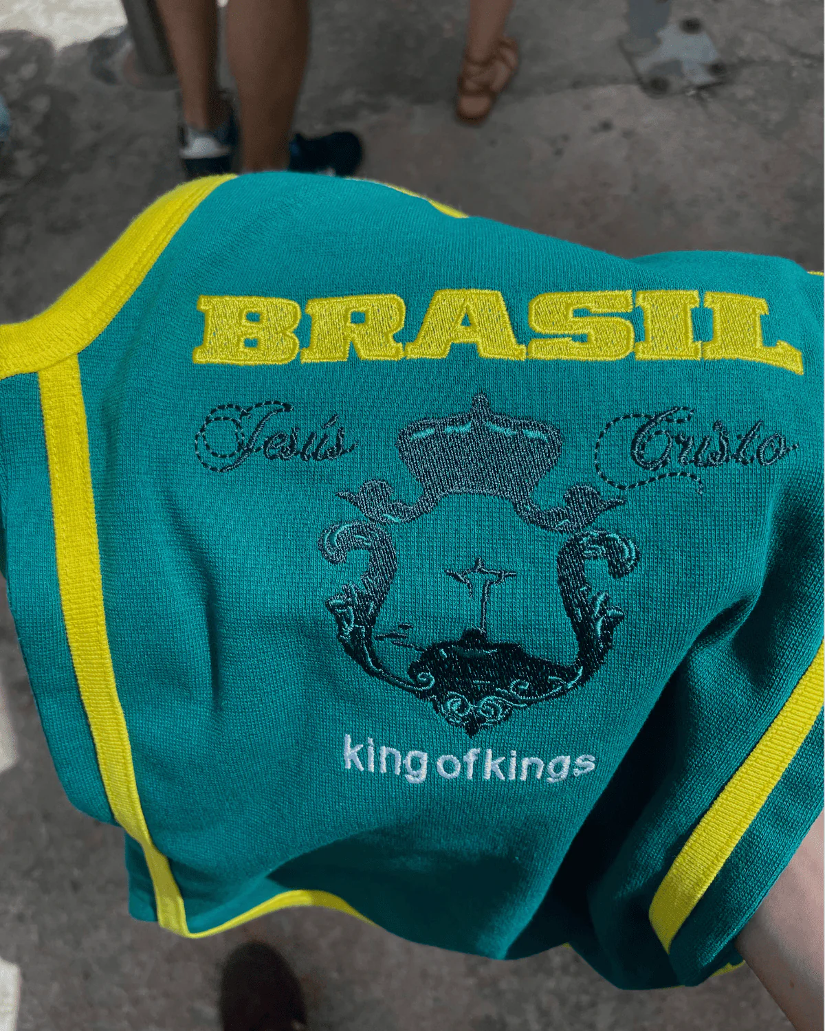 Brasil Top - Image 3