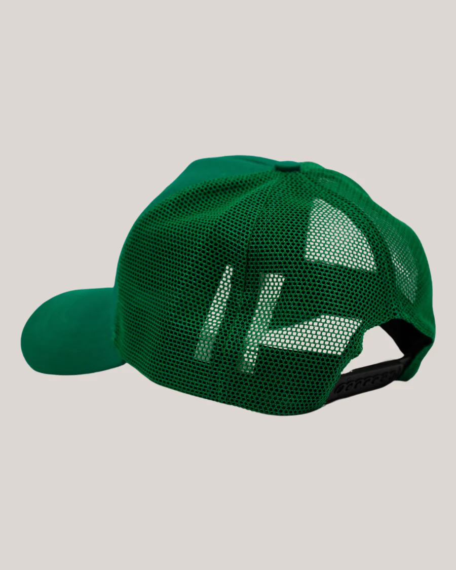 Brasil Trucker Cap - Image 3