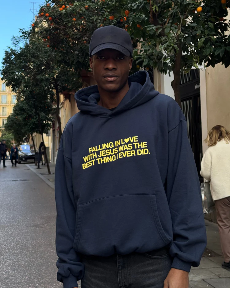 Falling in Love - Hoodie - Image 4
