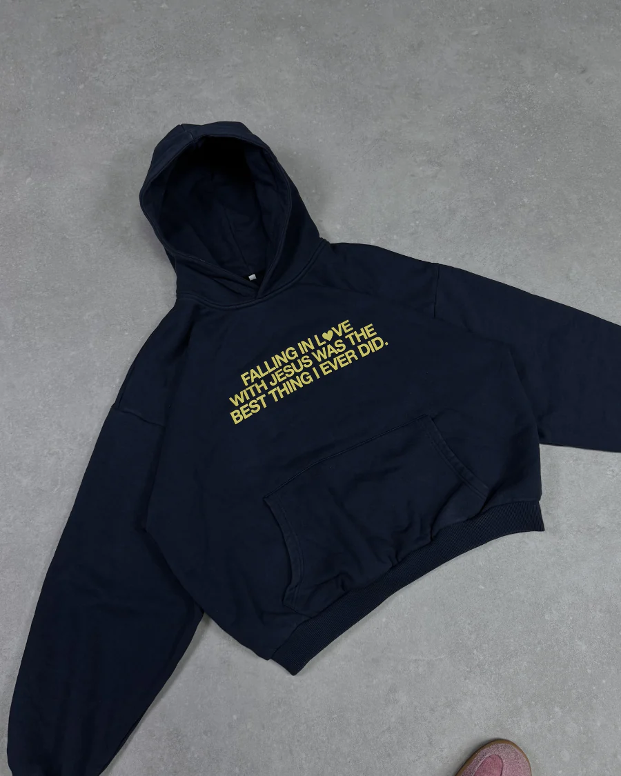 Falling in Love - Hoodie - Image 6
