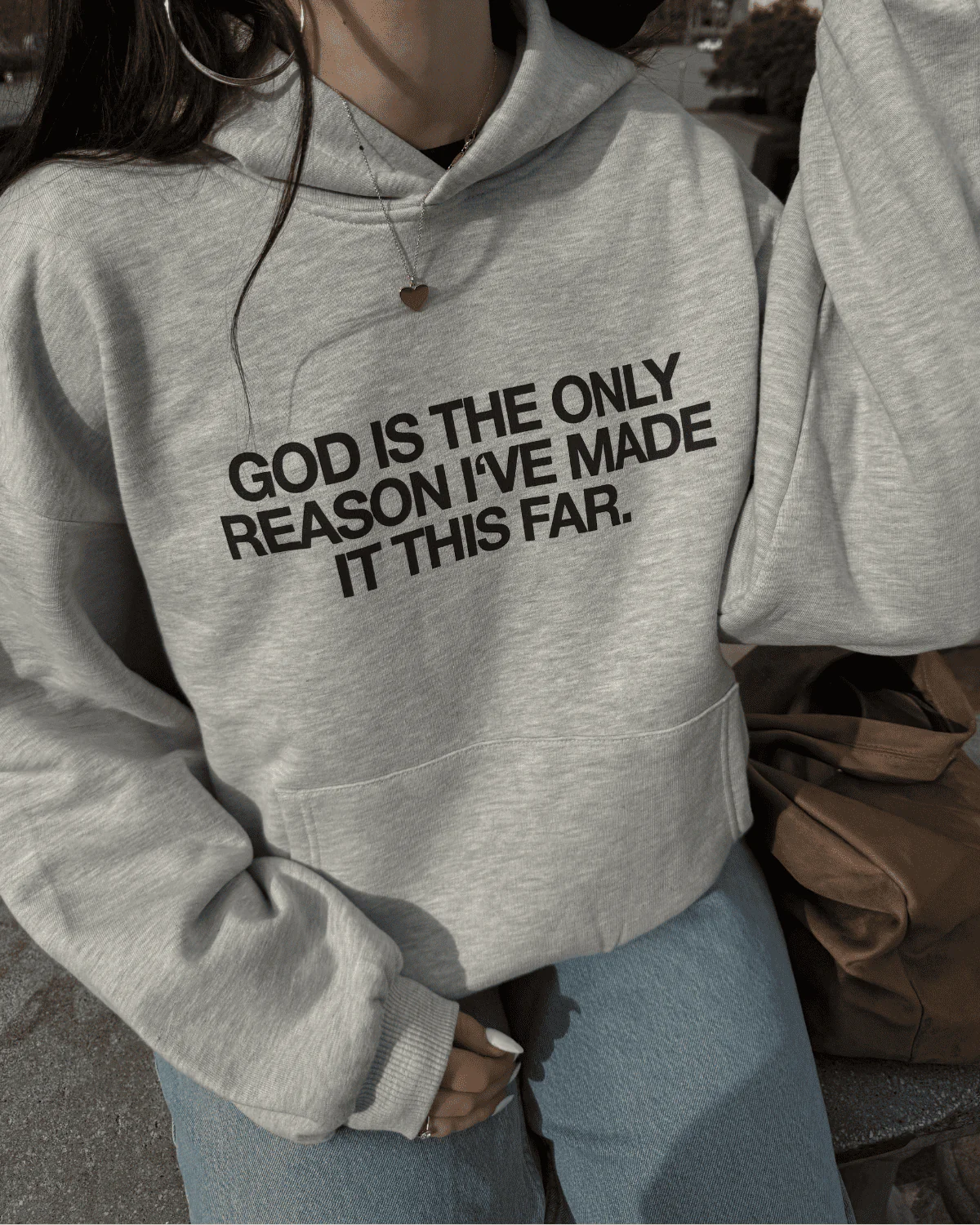 God is Hoodie - Image 3