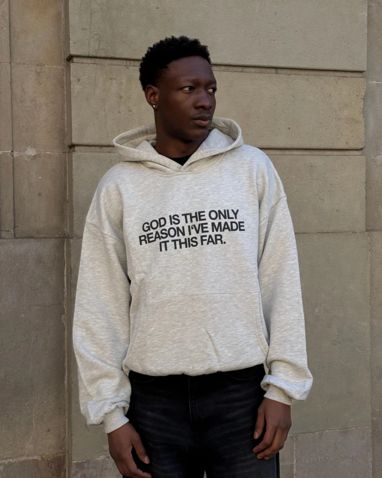 God is Hoodie - Image 4
