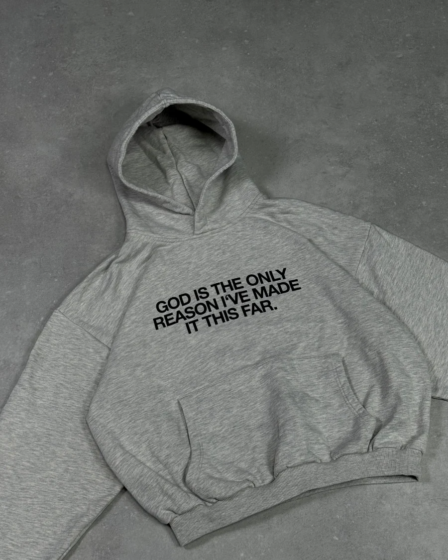 God is Hoodie - Image 5