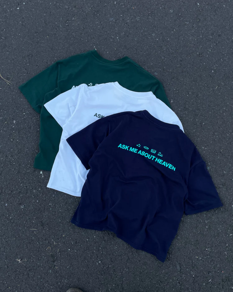 "Heaven" T-Shirt - Image 5