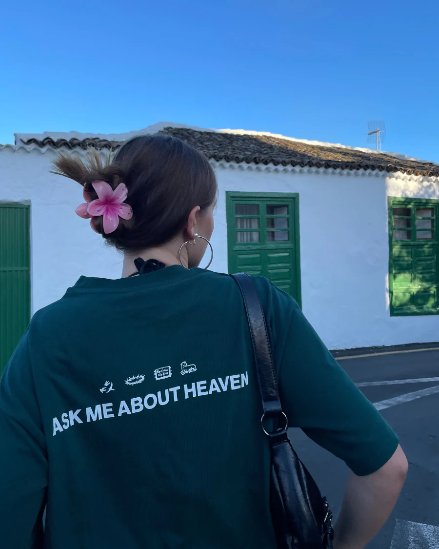"Heaven" T-Shirt - Image 3