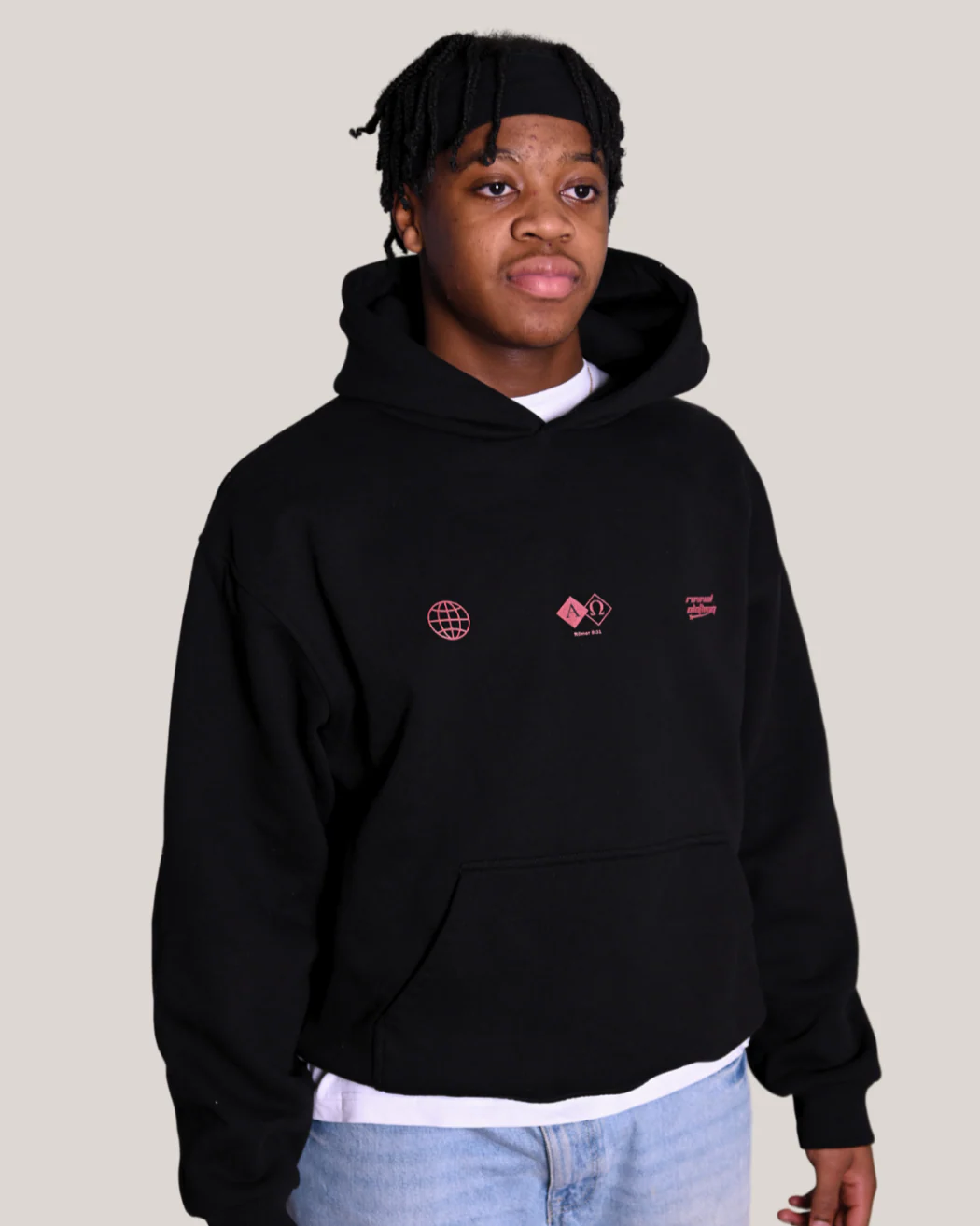 Alpha & Omega Hoodie - Image 4