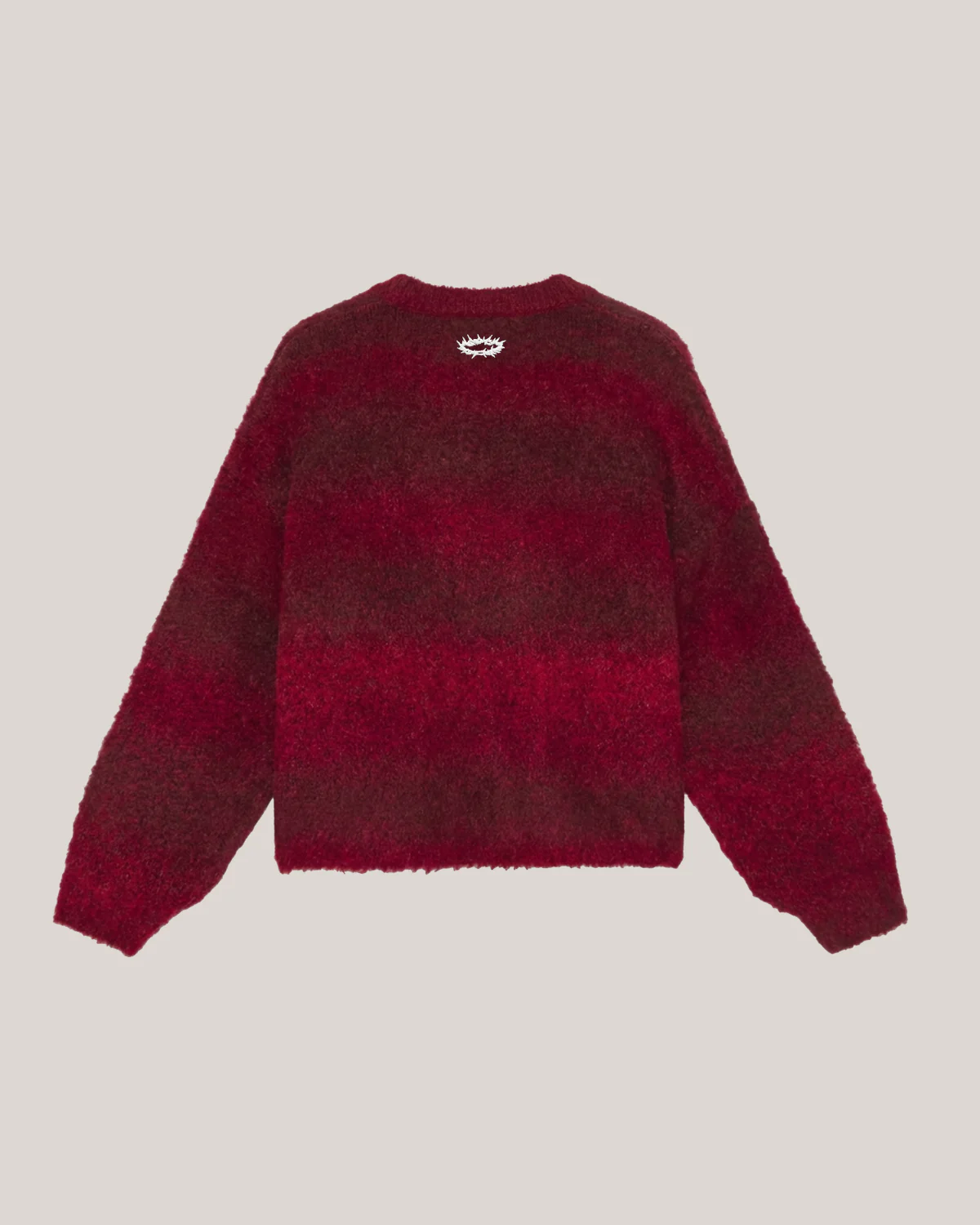 Striped Classic Sweater - Image 5