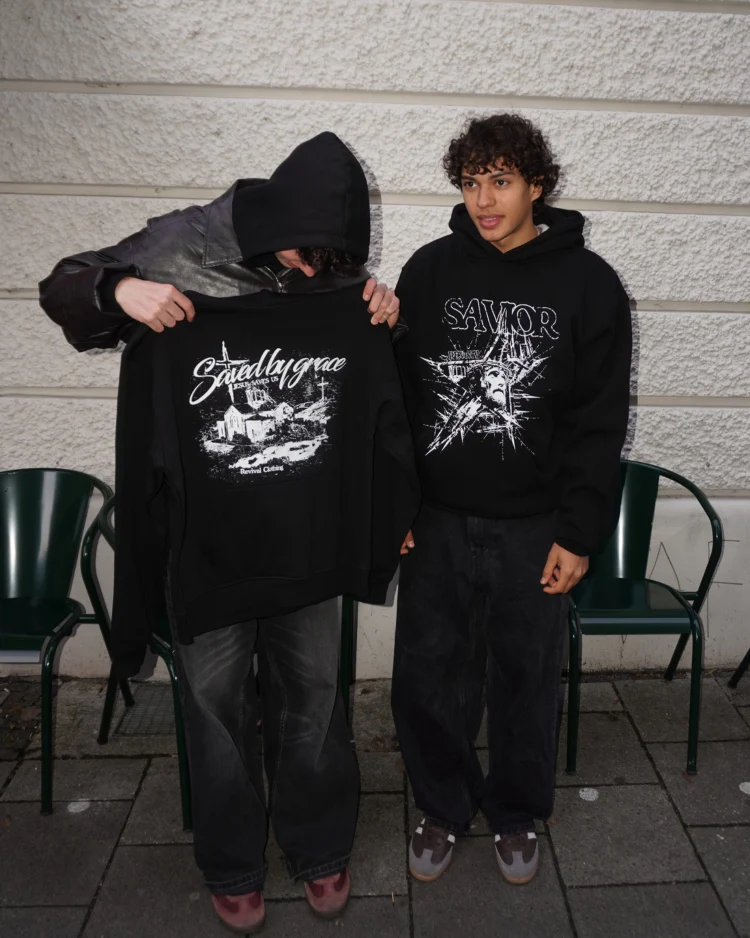 Savior - Hoodie - Image 3