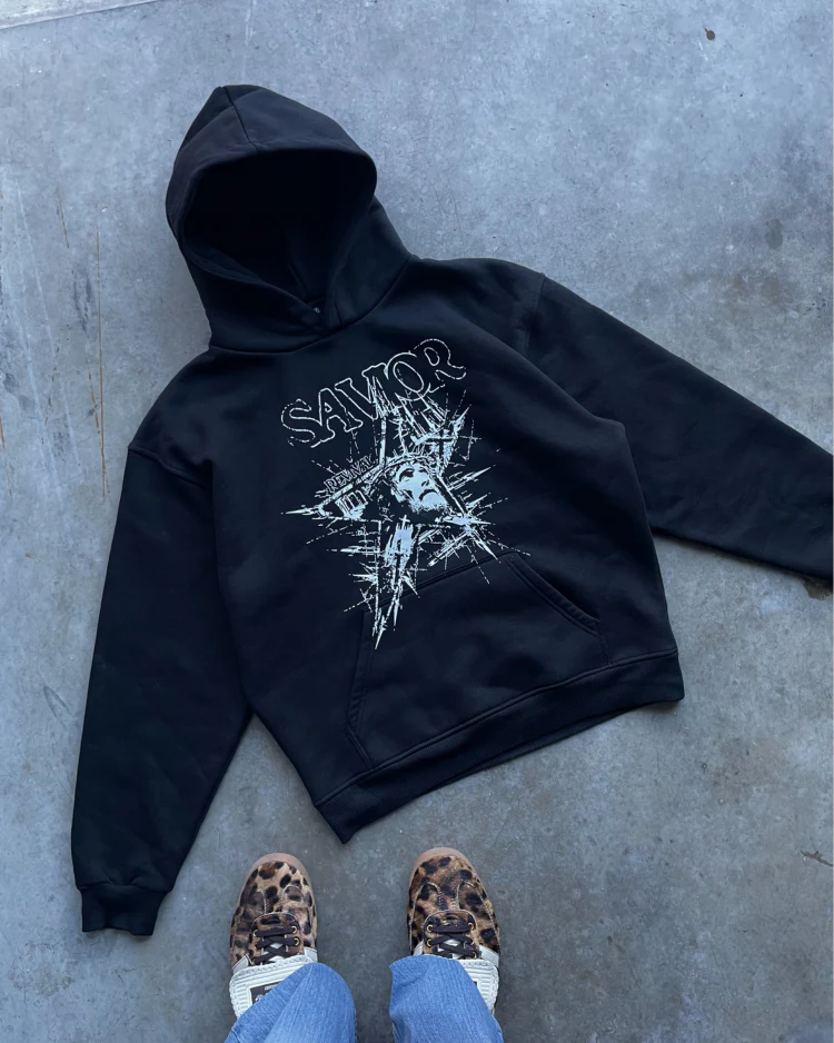 Savior - Hoodie - Image 4