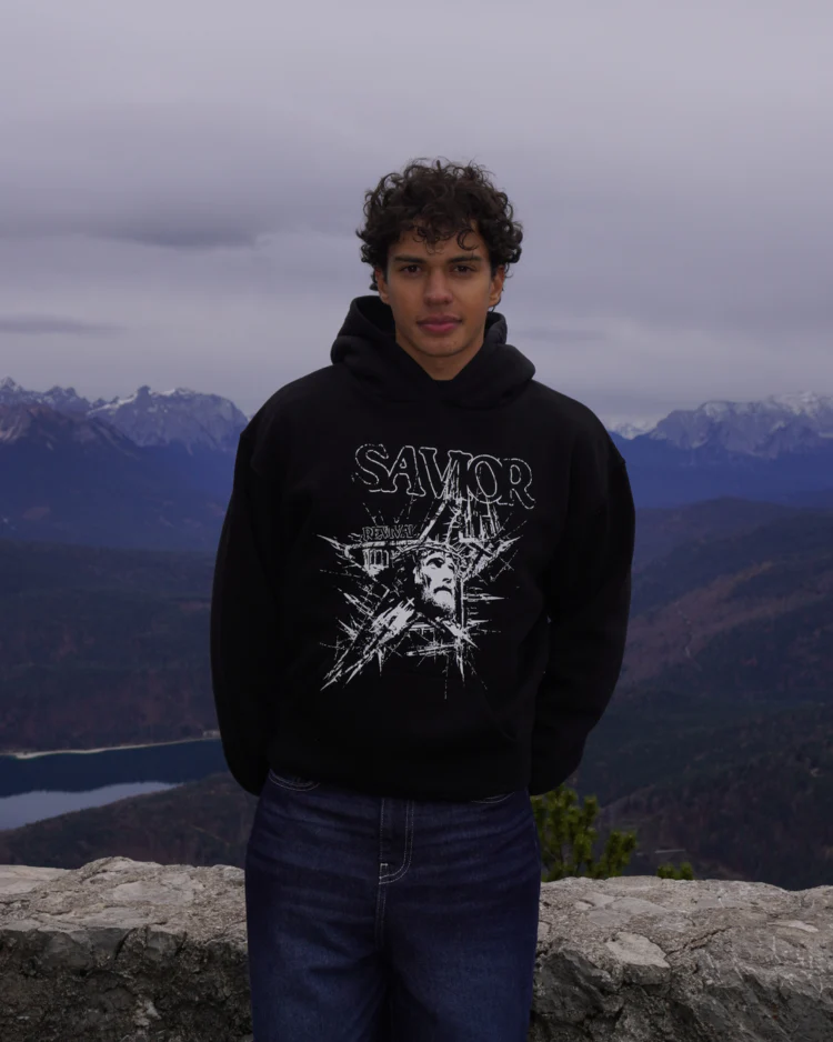Savior - Hoodie - Image 5