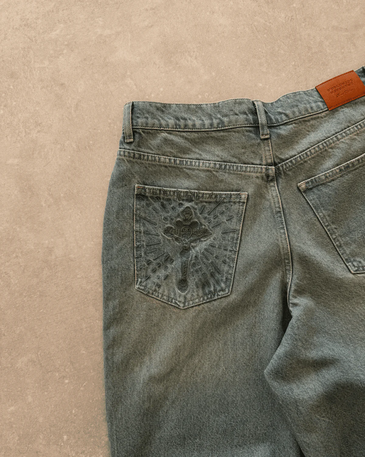 Super Baggy Jeans - Image 3