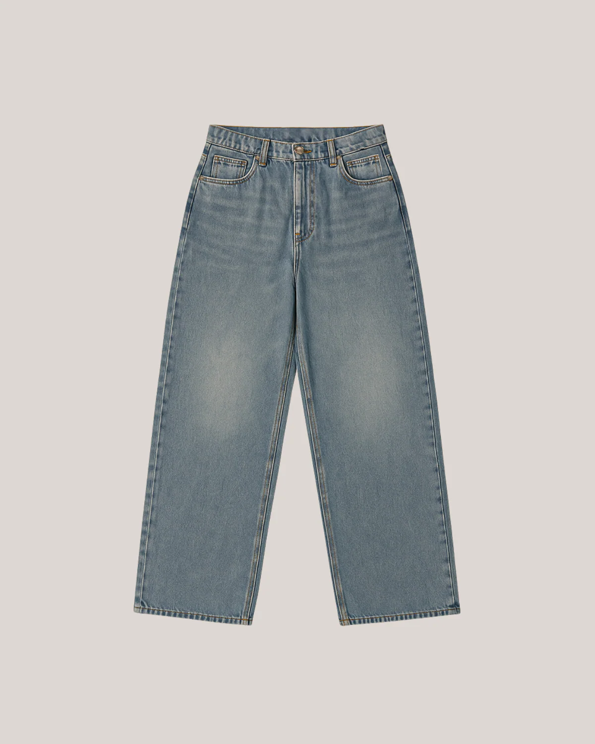Super Baggy Jeans - Image 4