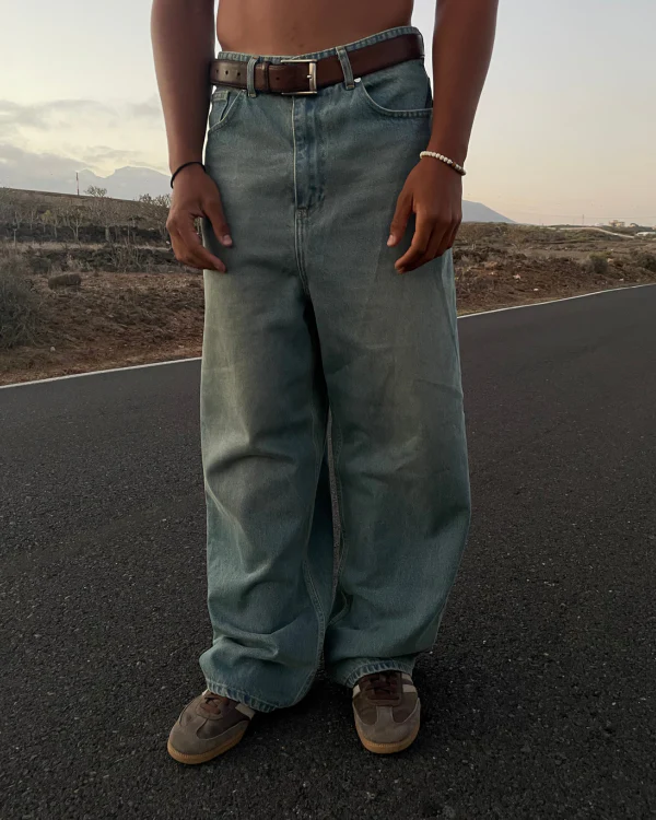 Super Baggy Jeans - Image 8