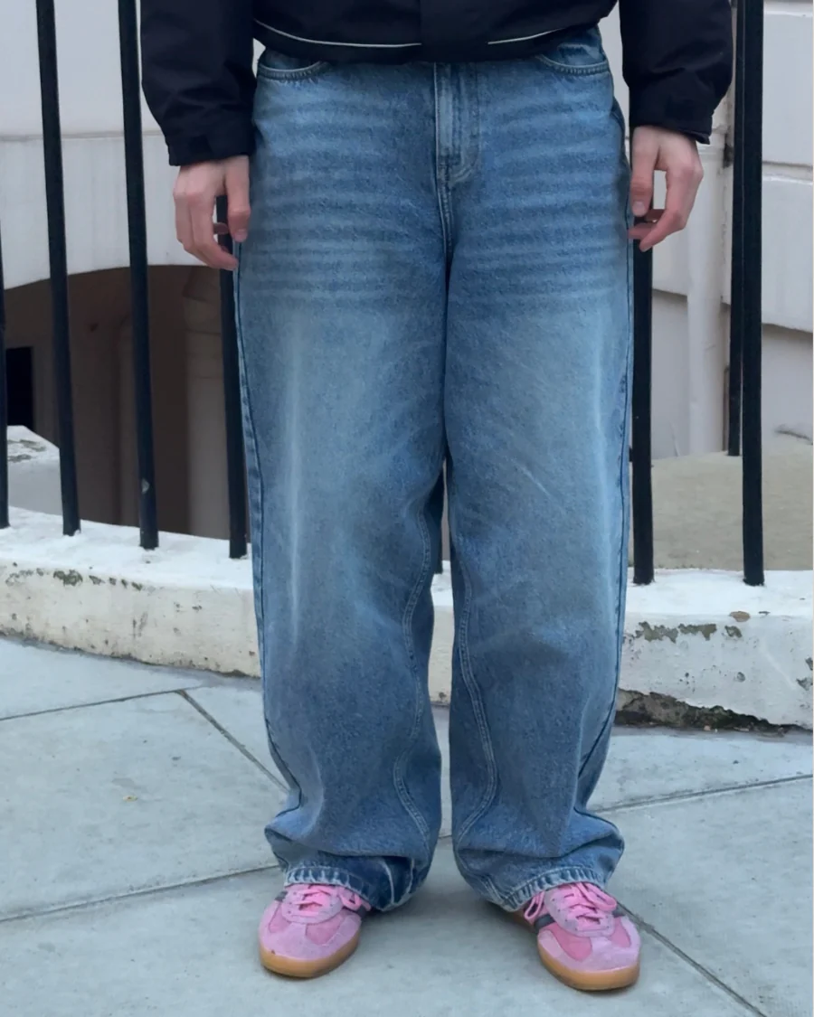 Super Baggy Jeans - Image 4