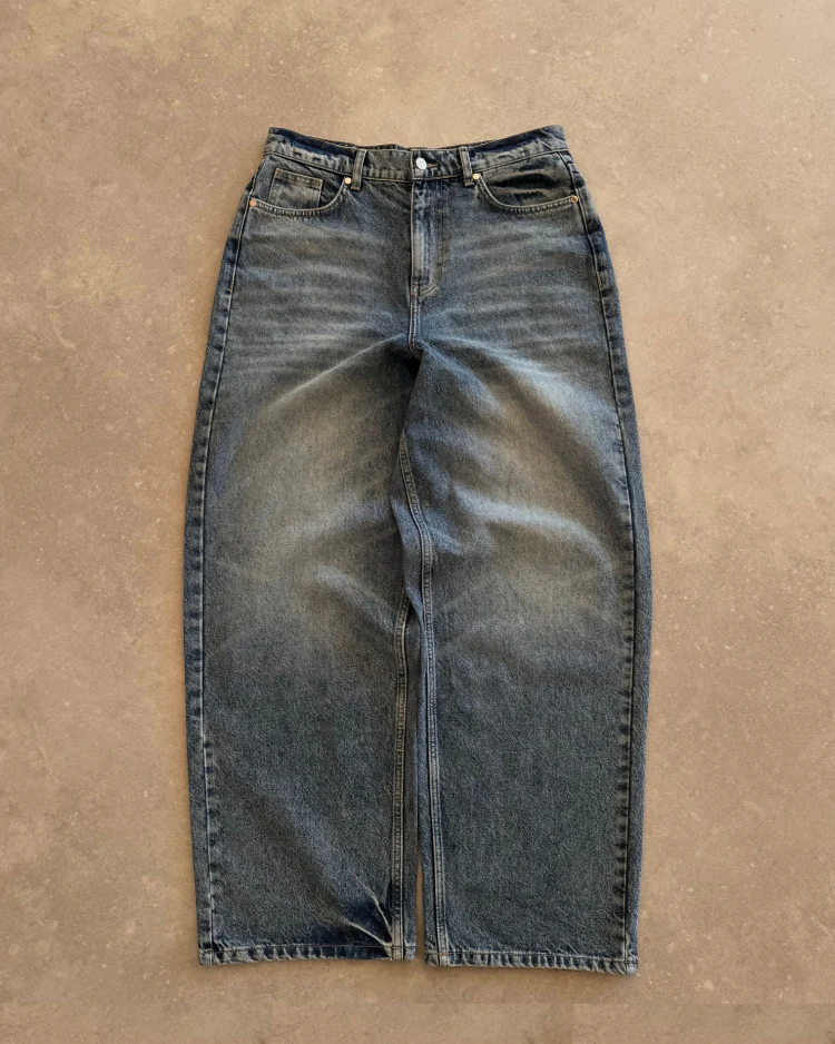 Super Baggy Jeans - Image 5