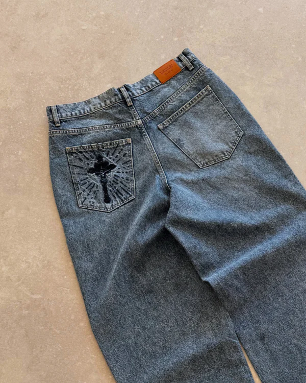 Super Baggy Jeans - Image 6