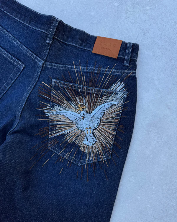 Super Baggy Jeans - Image 3