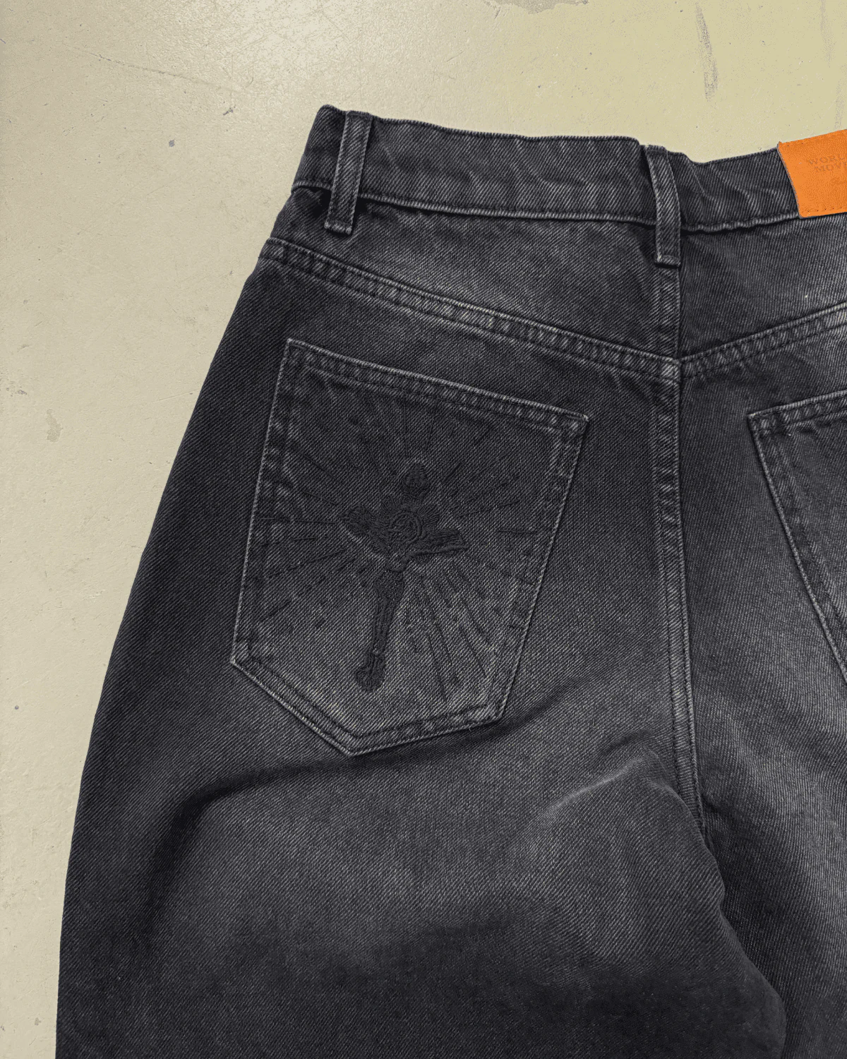 Super Baggy Jeans - Image 3
