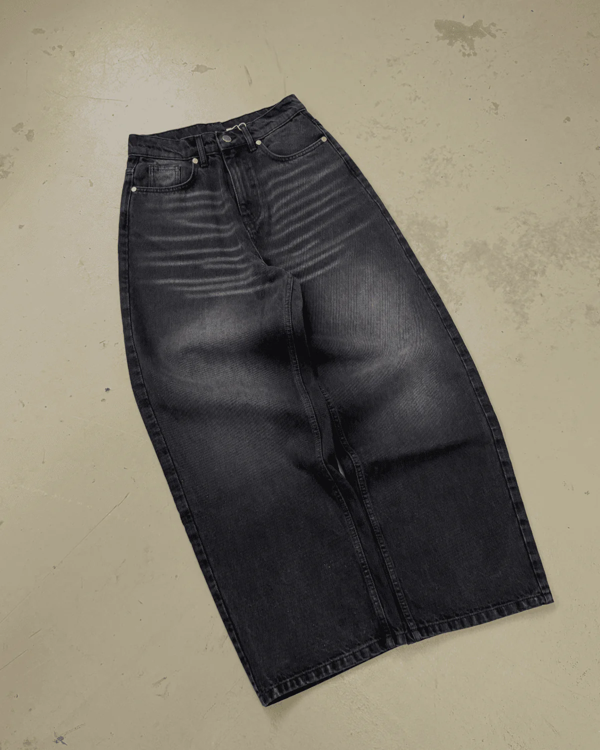 Super Baggy Jeans - Image 6