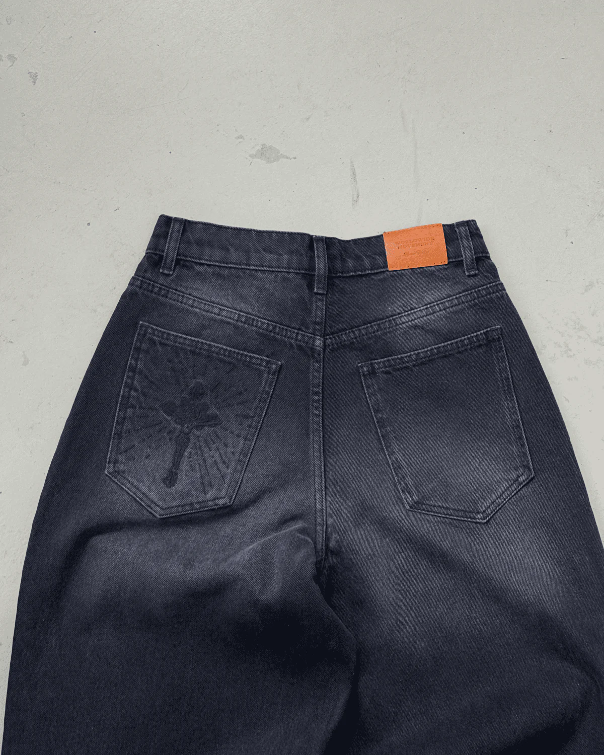 Super Baggy Jeans - Image 8